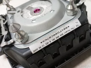 2K0880201B4EC Подушка безопасности в рулевое колесо Volkswagen Caddy 3 Арт E90281157, вид 5