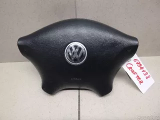2E0880202 Подушка безопасности в рулевое колесо Volkswagen Crafter 1 Арт E6794138, вид 1