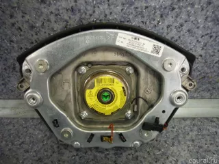 2E0880202 Подушка безопасности в рулевое колесо Volkswagen Crafter 1 Арт E12285818, вид 3