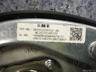 2E0880202 Подушка безопасности в рулевое колесо Volkswagen Crafter 1 Арт E12285818, вид 4