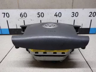 3D0880203B2K7 Подушка безопасности водителя Volkswagen Touareg 1 Арт E31136534, вид 3