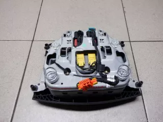 3D0880203B2K7 Подушка безопасности водителя Volkswagen Touareg 1 Арт E31136534, вид 4
