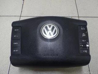 3D0880203B2K7 Подушка безопасности в рулевое колесо Volkswagen Phaeton Арт E31261010, вид 2