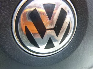 3D0880203B2K7 Подушка безопасности водителя Volkswagen Touareg 1 Арт E48359833, вид 2