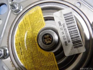 7M3880201E4EC Подушка безопасности в рулевое колесо Volkswagen Sharan 1 restailing Арт E84642705, вид 12