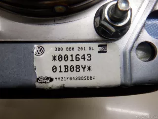 7M3880201E4EC Подушка безопасности в рулевое колесо Volkswagen Sharan 1 restailing Арт E84642705, вид 13