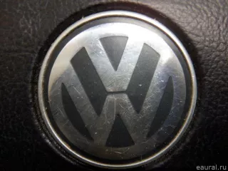 7M3880201E4EC Подушка безопасности в рулевое колесо Volkswagen Sharan 1 restailing Арт E84642705, вид 3