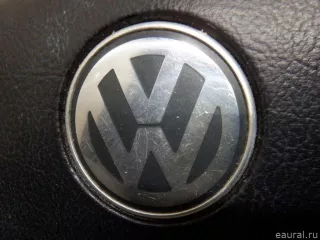 7M3880201E4EC Подушка безопасности в рулевое колесо Volkswagen Sharan 1 restailing Арт E84642705, вид 4