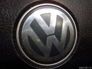7M3880201E4EC Подушка безопасности в рулевое колесо Volkswagen Sharan 1 restailing Арт E84642705, вид 5