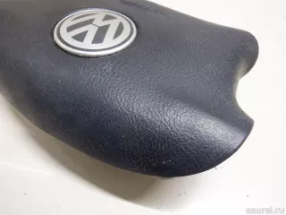 7M3880201E4EC Подушка безопасности в рулевое колесо Volkswagen Sharan 1 restailing Арт E84642705, вид 9