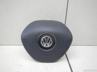 5NN880201L Подушка безопасности в рулевое колесо Volkswagen Tiguan 2 Арт E95467564, вид 1