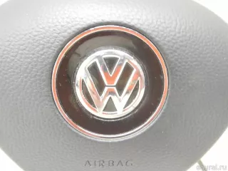 5NN880201L Подушка безопасности в рулевое колесо Volkswagen Tiguan 2 Арт E95467564, вид 2