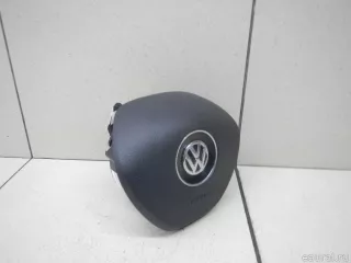 5NN880201L Подушка безопасности в рулевое колесо Volkswagen Tiguan 2 Арт E95467564, вид 3