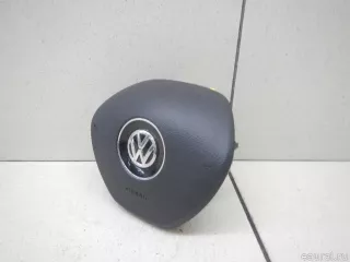 5NN880201L Подушка безопасности в рулевое колесо Volkswagen Tiguan 2 Арт E95467564, вид 4