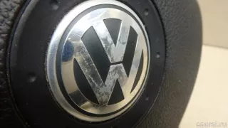 5N0880201C1QB Подушка безопасности водителя Volkswagen Tiguan 1 Арт E95235607, вид 7