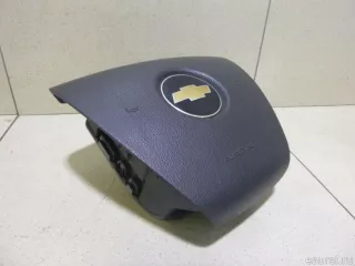 96809649 Подушка безопасности в рулевое колесо Chevrolet Captiva Арт E14001779, вид 2