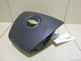 96809649 Подушка безопасности в рулевое колесо Chevrolet Captiva Арт E14001779, вид 3