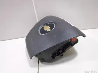 96809649 Подушка безопасности в рулевое колесо Chevrolet Captiva Арт E14221617, вид 3