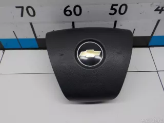 96809649 Подушка безопасности в рулевое колесо Chevrolet Captiva Арт E31210215, вид 1