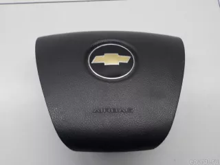 96809649 Подушка безопасности в рулевое колесо Chevrolet Captiva Арт E31210215, вид 3