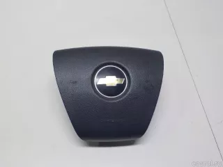 96809649 Подушка безопасности в рулевое колесо Chevrolet Captiva Арт E51392164, вид 1