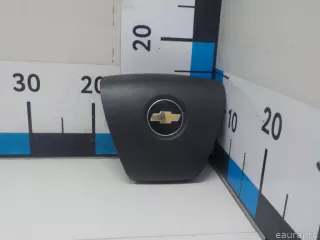 96809649 Подушка безопасности в рулевое колесо Chevrolet Captiva Арт E51693077, вид 1