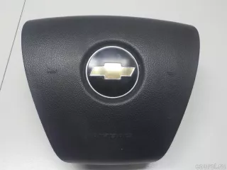 96809649 Подушка безопасности в рулевое колесо Chevrolet Captiva Арт E51693077, вид 14