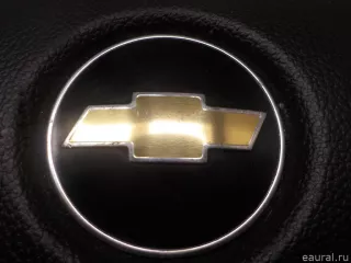 96809649 Подушка безопасности в рулевое колесо Chevrolet Captiva Арт E51693077, вид 6