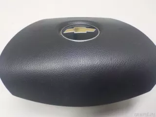 96809649 Подушка безопасности в рулевое колесо Chevrolet Captiva Арт E51693077, вид 9