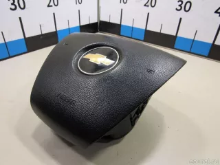 96809649 Подушка безопасности в рулевое колесо Chevrolet Captiva Арт E80334753, вид 3