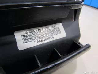 96809649 Подушка безопасности в рулевое колесо Chevrolet Captiva Арт E80334753, вид 8