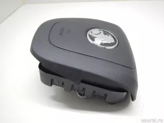 13293020 Подушка безопасности в рулевое колесо Chevrolet Cruze J300 Арт E70410866, вид 2