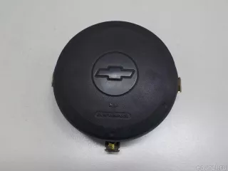 96423812 Подушка безопасности в рулевое колесо Chevrolet Spark M150,M200 Арт E51606667, вид 1