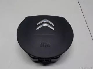 4112QC Подушка безопасности в рулевое колесо Citroen C4 Grand Picasso 1 Арт E51613786, вид 2