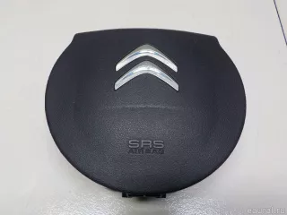 4112QC Подушка безопасности в рулевое колесо Citroen C4 Grand Picasso 1 Арт E51613786, вид 3