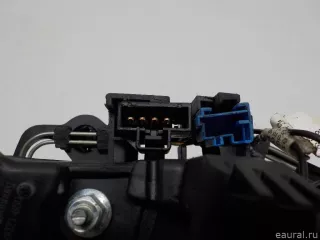 96871568ZD Подушка безопасности в рулевое колесо Citroen C4 2 Арт E40644095, вид 6