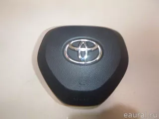 4513012E40C0 Подушка безопасности в рулевое колесо Toyota Rav 4 5 Арт E23001764, вид 2
