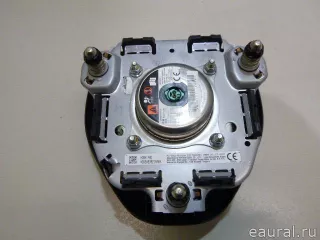 4513012E40C0 Подушка безопасности в рулевое колесо Toyota Rav 4 5 Арт E23008879, вид 4