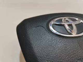 451300F030B0 Подушка безопасности в рулевое колесо Toyota Verso Арт E22881664, вид 2