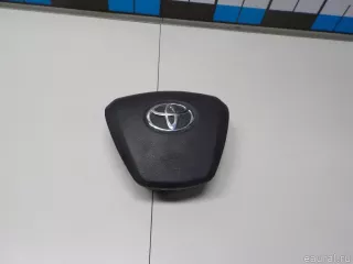 451300F030B0 Подушка безопасности в рулевое колесо Toyota Verso Арт E51576146, вид 1