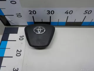 451300F030B0 Подушка безопасности в рулевое колесо Toyota Verso Арт E51576146, вид 4
