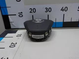 451300F030B0 Подушка безопасности в рулевое колесо Toyota Verso Арт E51576146, вид 5