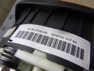 451300F030B0 Подушка безопасности в рулевое колесо Toyota Verso Арт E100074203, вид 6