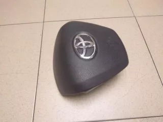 451300F030B0 Подушка безопасности в рулевое колесо Toyota Verso Арт E100146175, вид 2