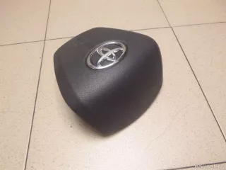 451300F030B0 Подушка безопасности в рулевое колесо Toyota Verso Арт E100146175, вид 3