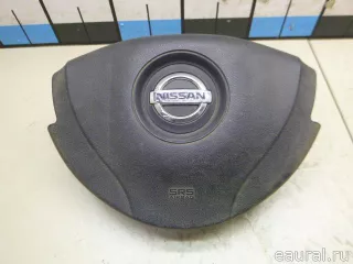 985104AA0A Подушка безопасности в рулевое колесо Nissan Almera G15 Арт E60493750, вид 1