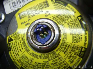 985104AA0A Подушка безопасности в рулевое колесо Nissan Almera G15 Арт E60493750, вид 6