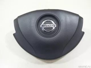 985104AA0A Подушка безопасности в рулевое колесо Nissan Almera G15 Арт E15038469, вид 1