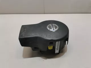 98510EB302 Подушка безопасности водителя Nissan Navara D23 Арт E22778028, вид 3