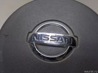 98510EB302 Подушка безопасности водителя Nissan Navara D23 Арт E40798030, вид 2